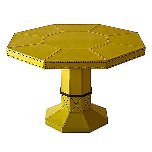 table octogonale